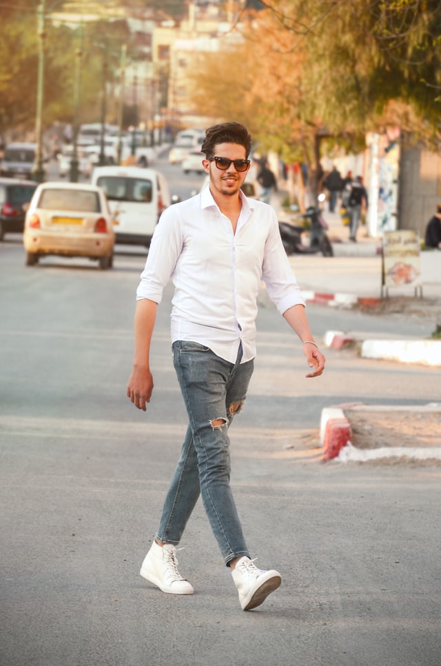 men's fashion