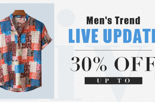 men's trend 2021