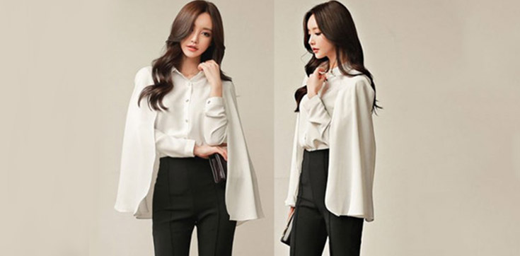 Fashion Blouse from wholesale7