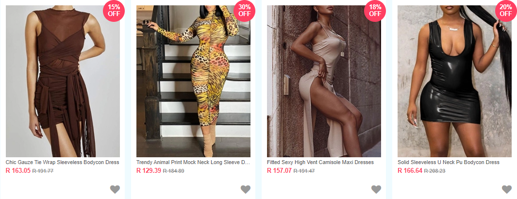 Super Discounts On Wholesale 7 Spring Dresses