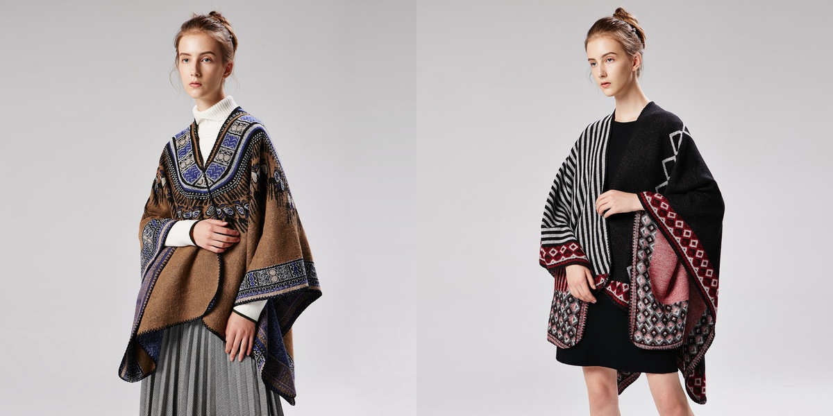 Printing Blanket Scarf