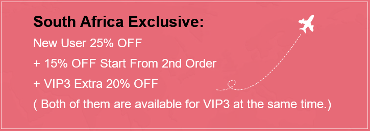 Wholesale7 South Africa Shipping Discount