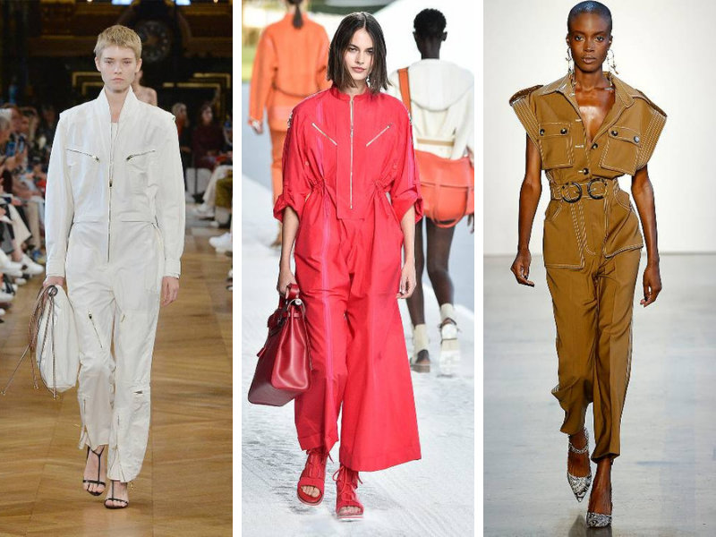 Boilersuits