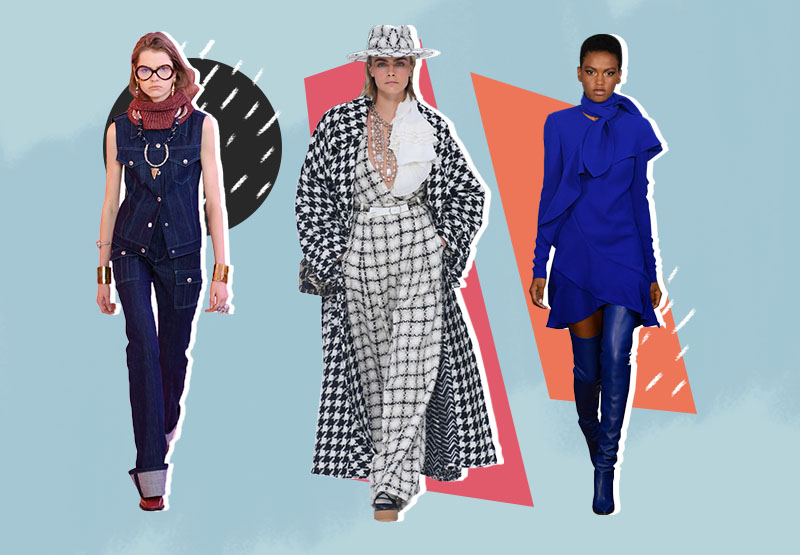2019 fall-winter top trends