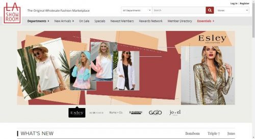 LA Showroom