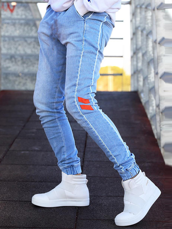 Fashion Denim Pants For Men