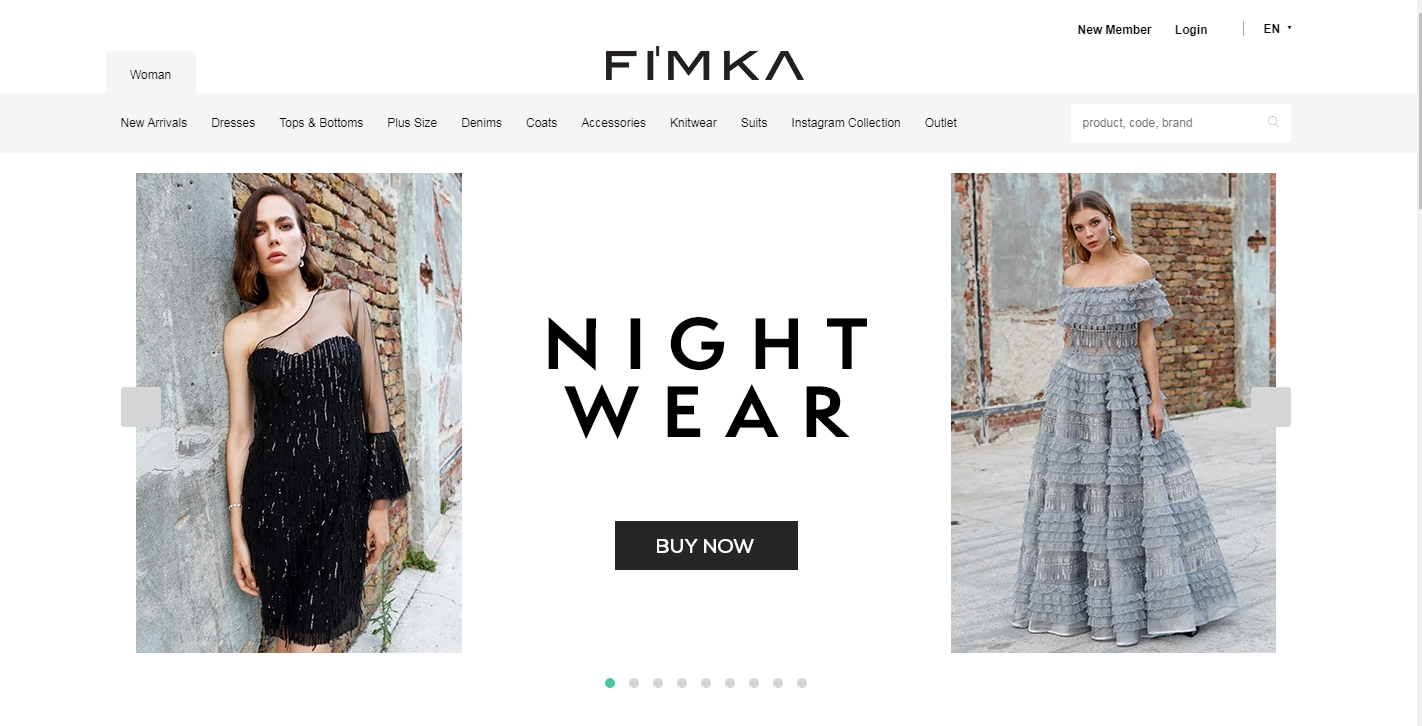 Fimka store