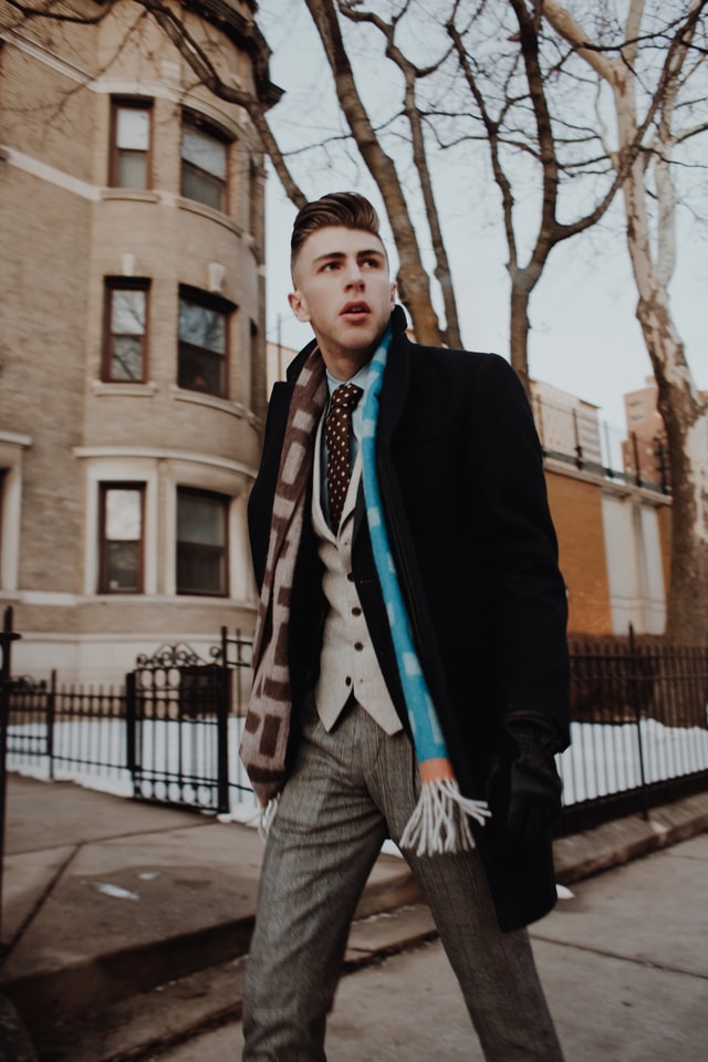 Gentleman style