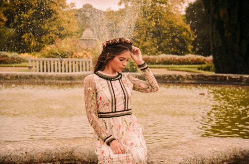 lace maxi dresses