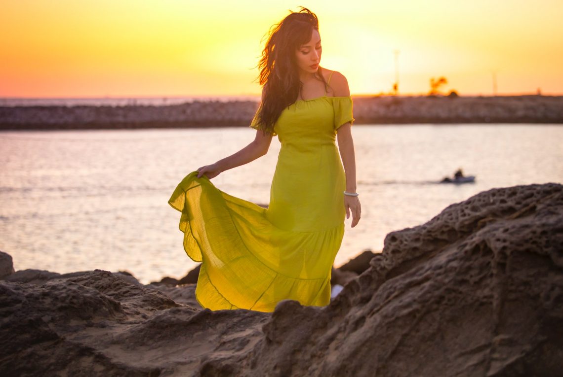 maxi dresses style