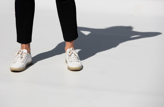 Trouser legs