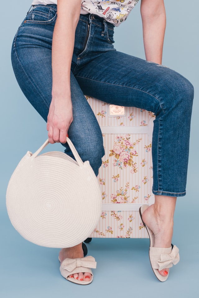woven bags