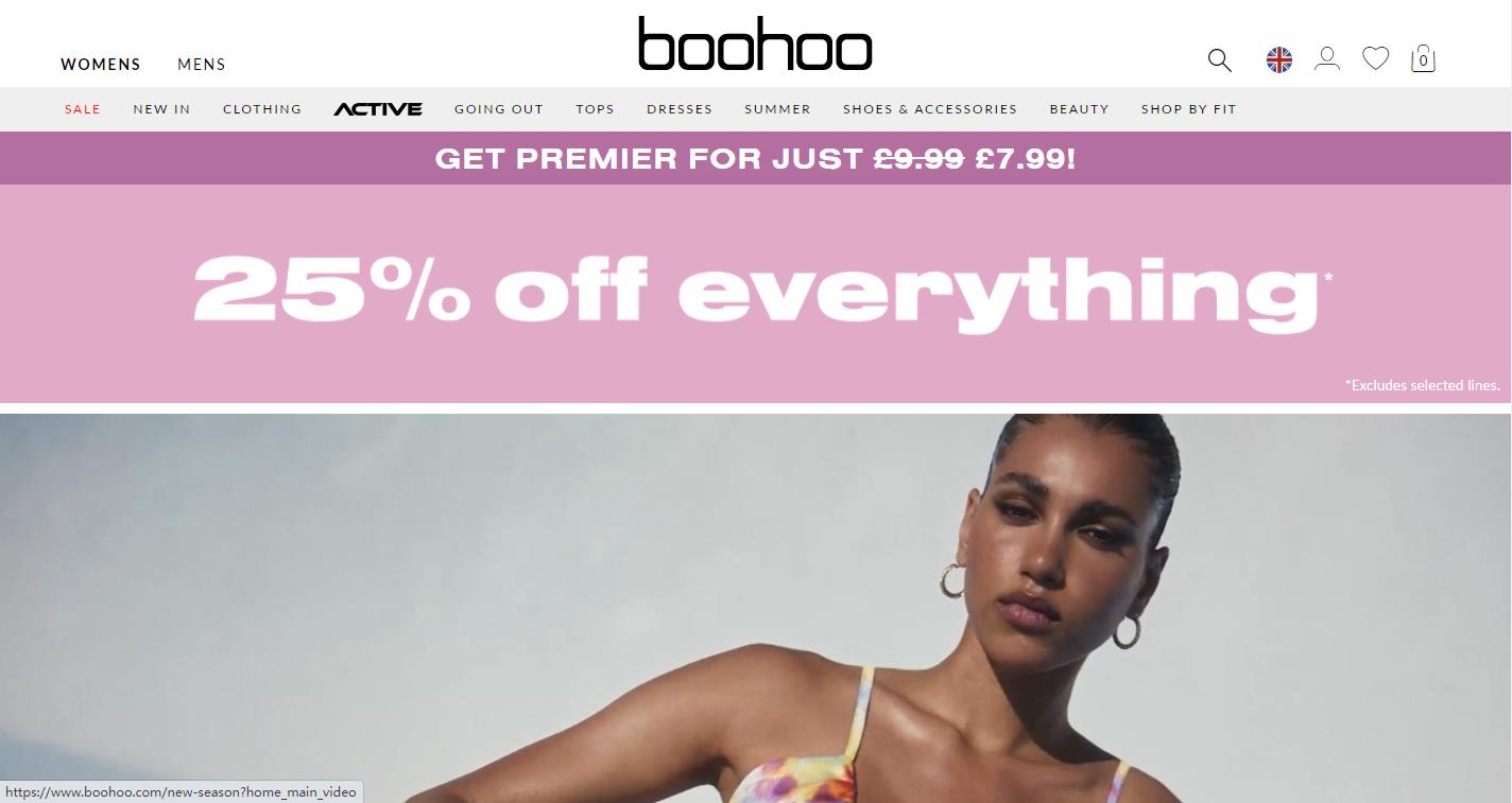 boohoo